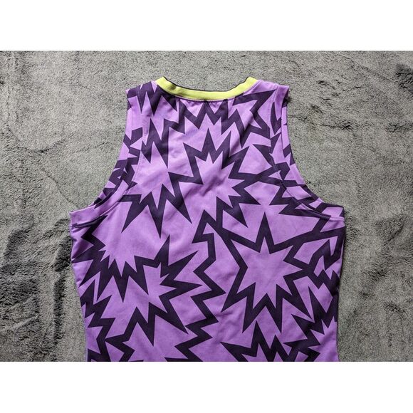 Nike Pro Athletic Tank Top Women's Size Medium Purple - Picture 10 of 11